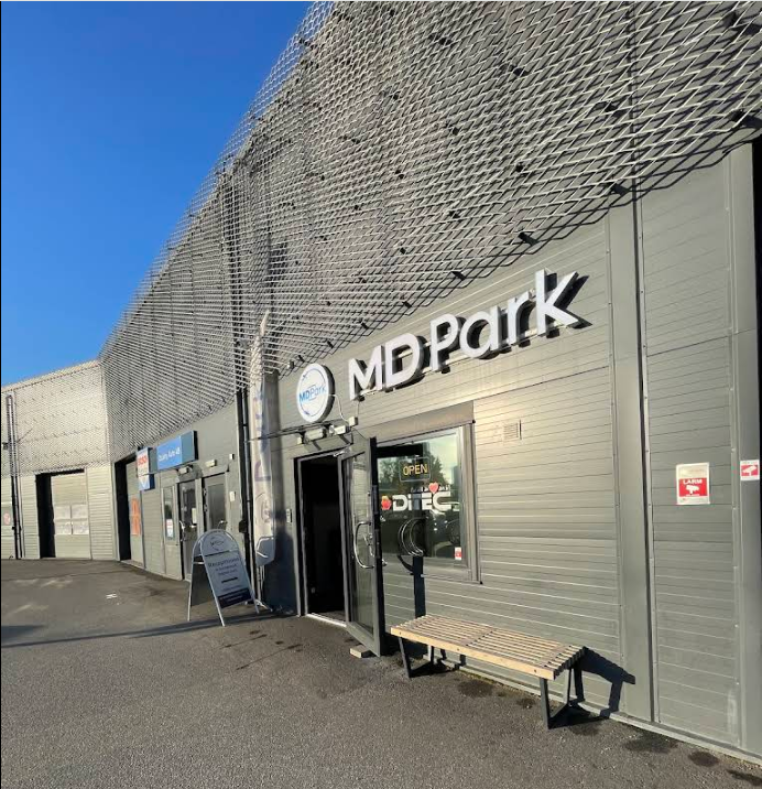 NY MD PARK office