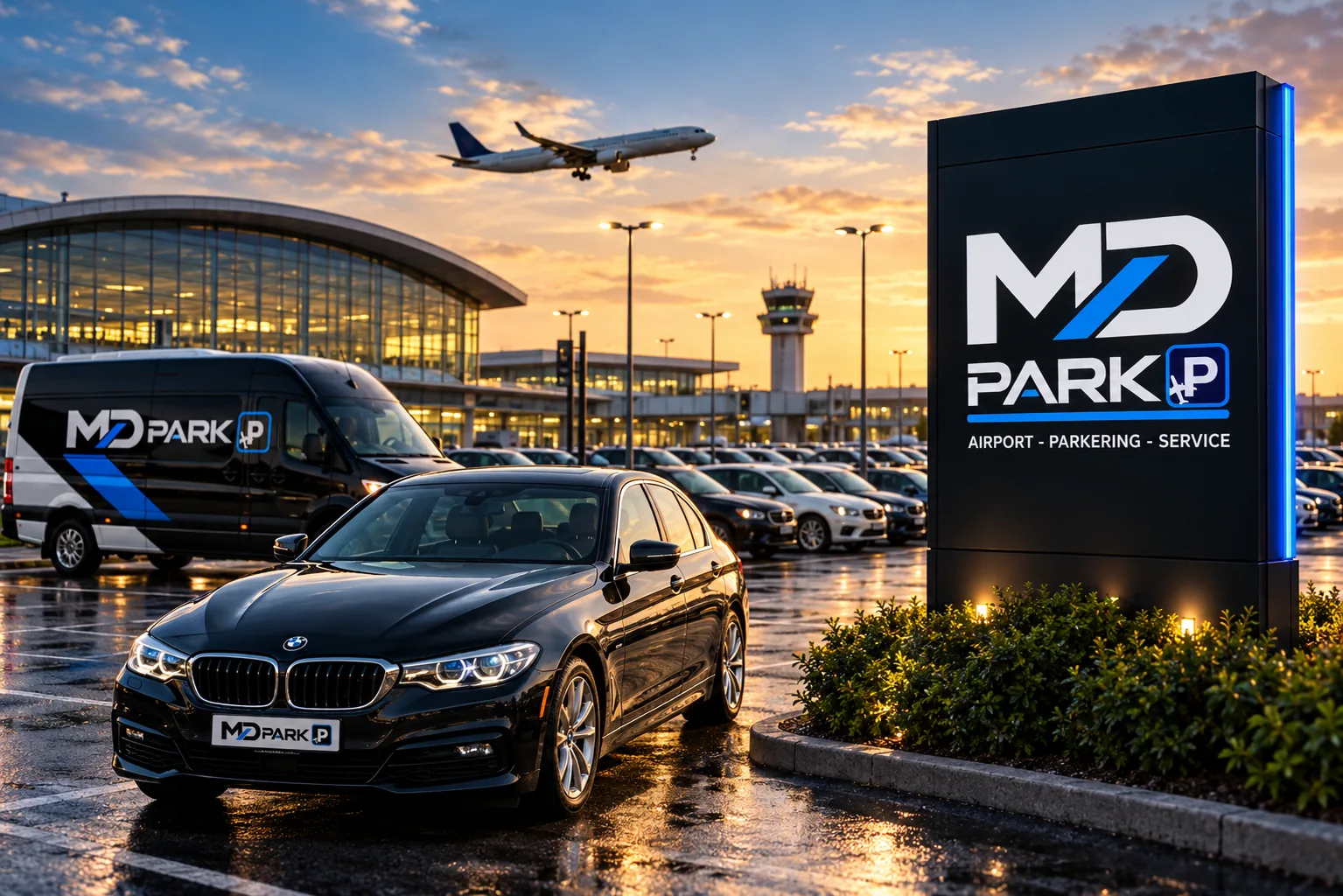 MD PARK parking image