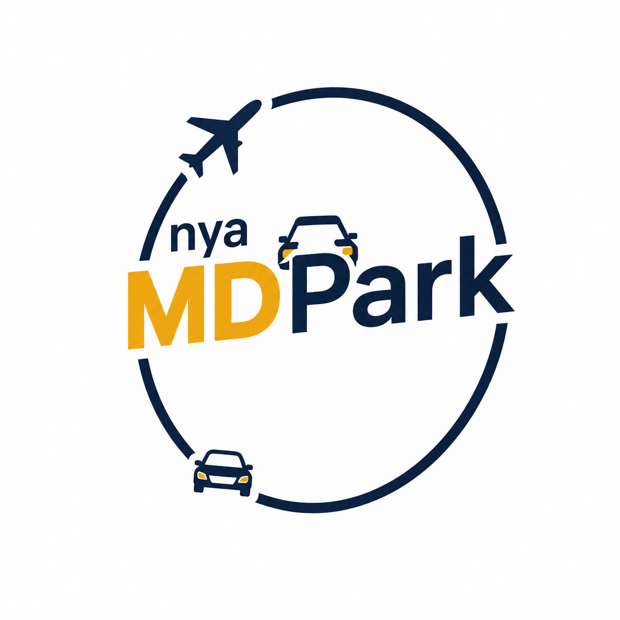 NY MD PARK Logo